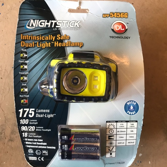 NIGHTSTICK XPP-5456G - Picture 1 of 7